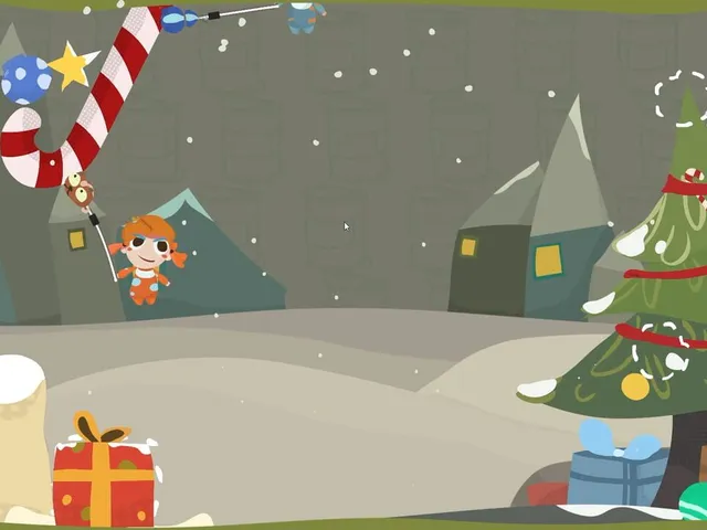 Cat Walker Simulator