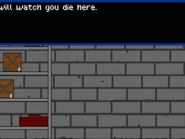 Catachresis: A Way Too Scary Game