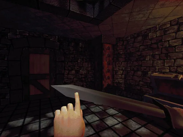 Catacomb