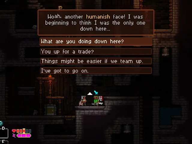 Catacomb Kids