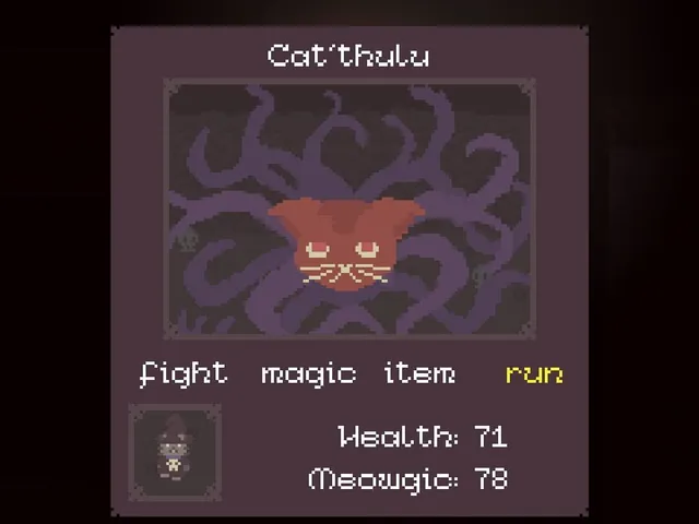 Catacomb Kitties