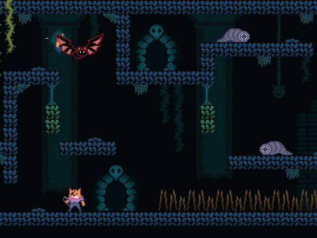 Catacomb Master