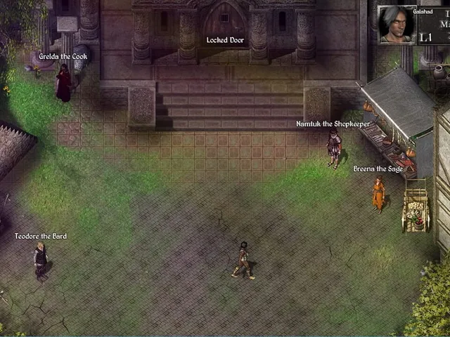Catacombs 1: Demon War
