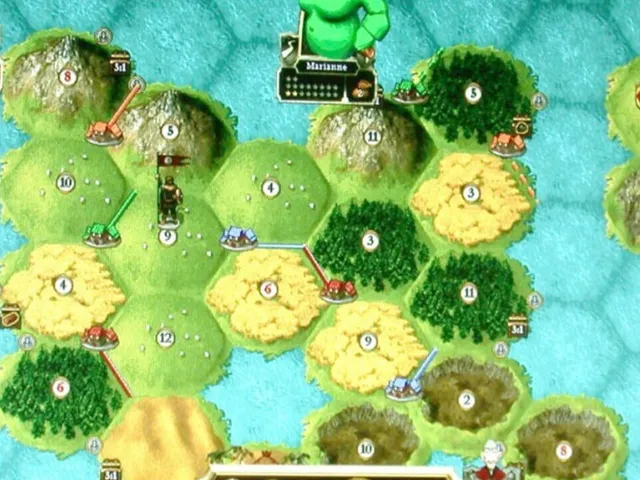 Catan: Die Erste Insel