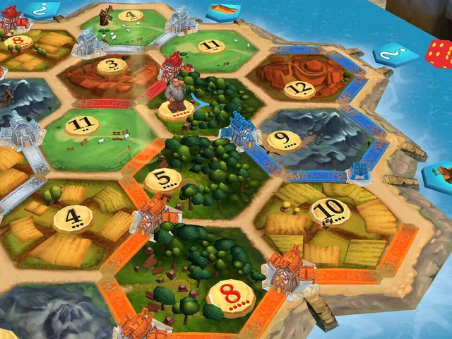 Catan VR