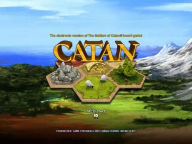 Catan