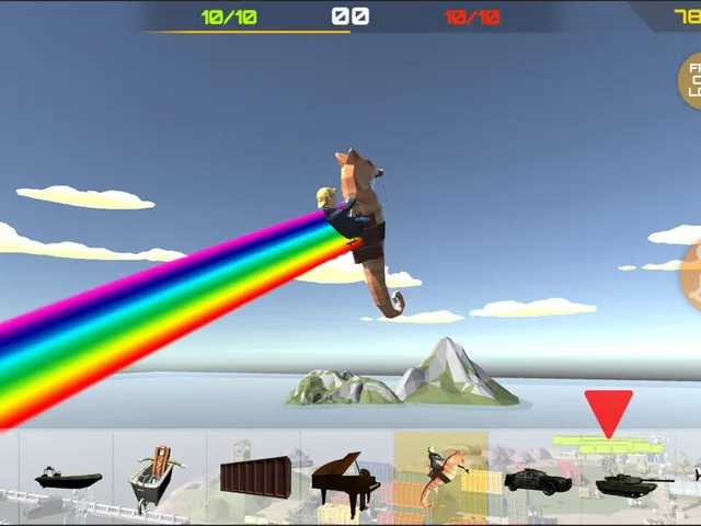Catapult Battle Simulator!