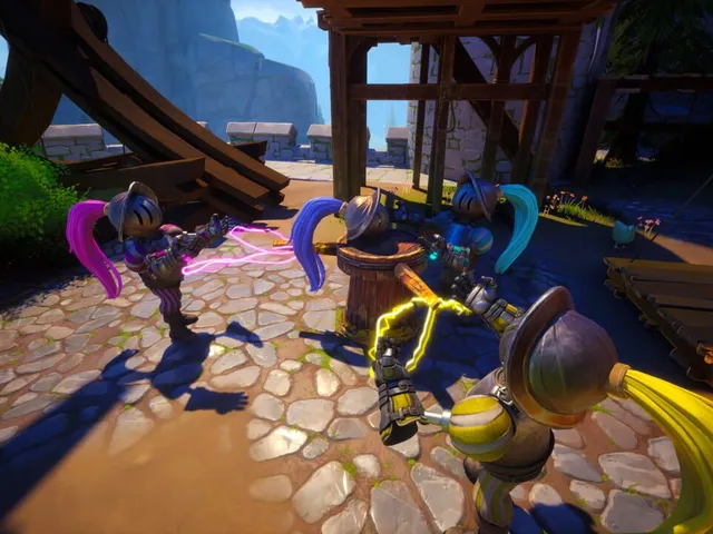 Catapulteers