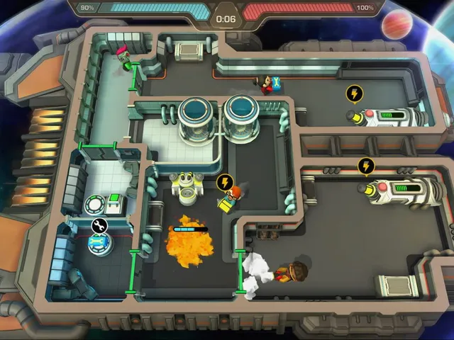 Catastronauts