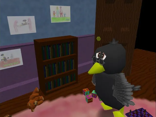 Catastrophe Crow