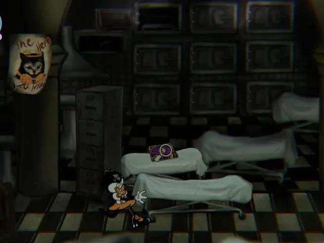 Catatonic Game