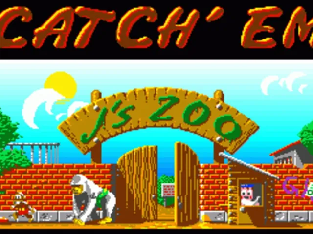 Catch 'Em