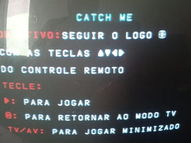 Catch Me