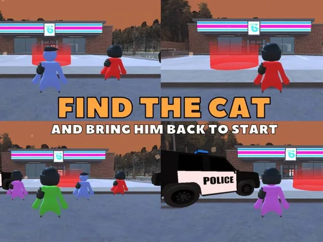 Catch Me If You Can