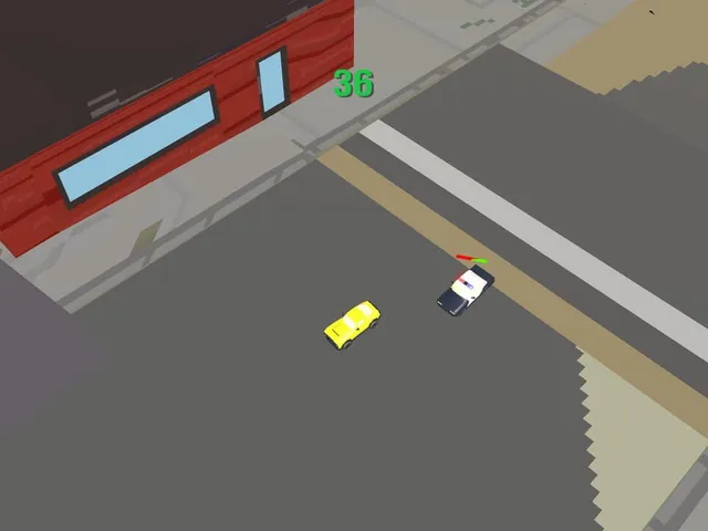 Catch Thieves