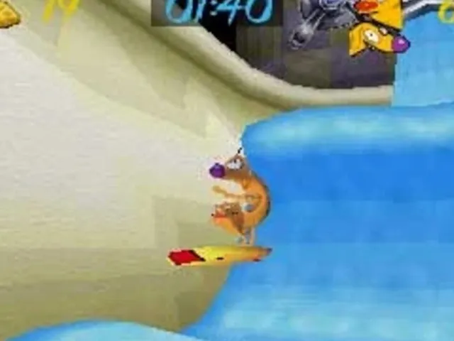 CatDog: Saving Mean Bob