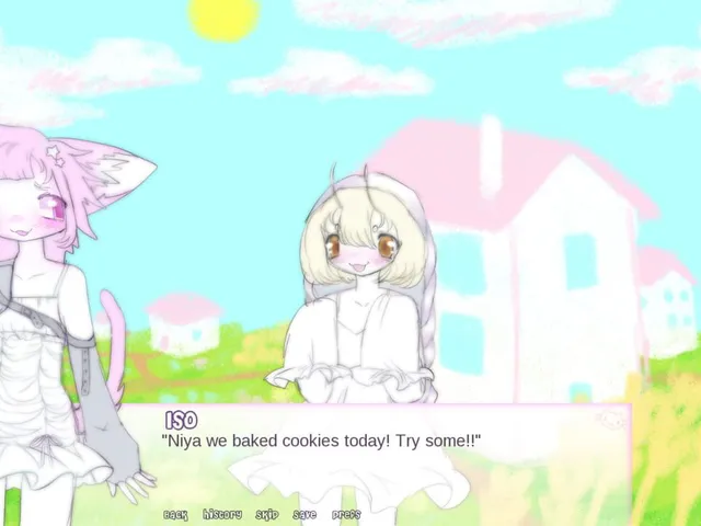 Catgirl Chainsaw Massacre