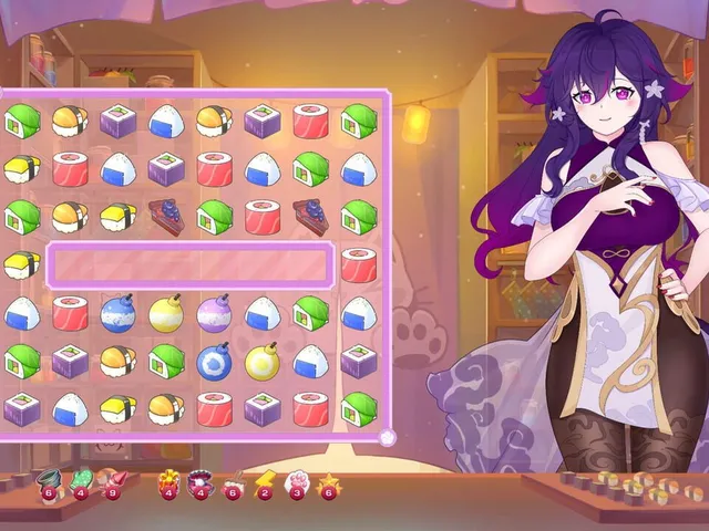 Catgirls From My Sweet Dream