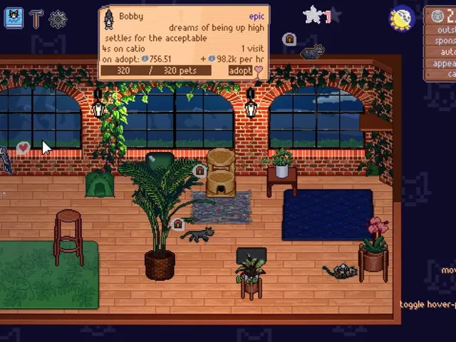 Catio Simulator