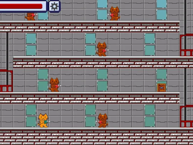 Catman: Gimmick Action Game
