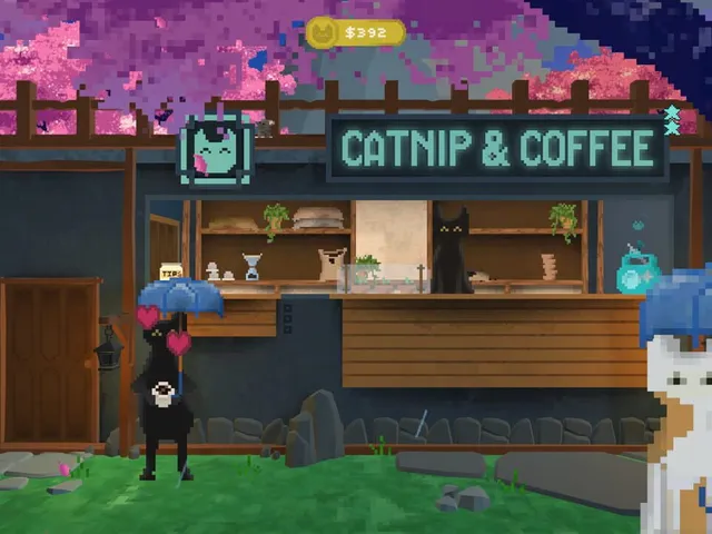 Catnip & Coffee