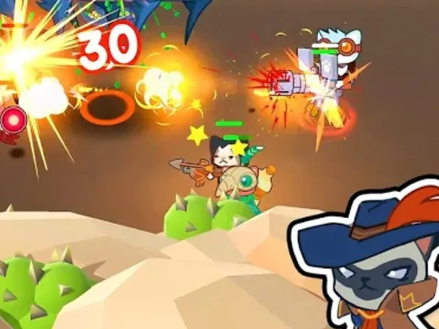 Catopia: Rush