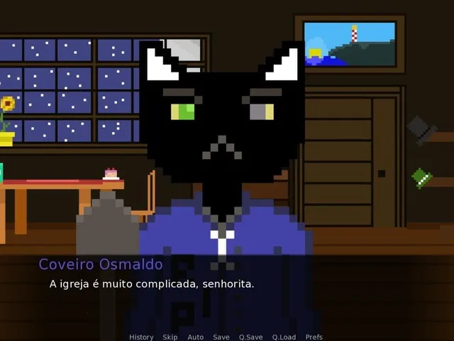 Cat's Cafeteria