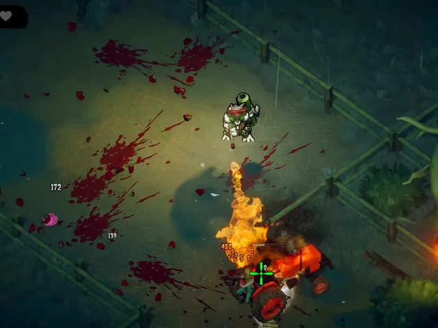 Cats Kill Zombies