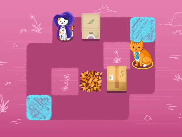 Cats Love Boxes