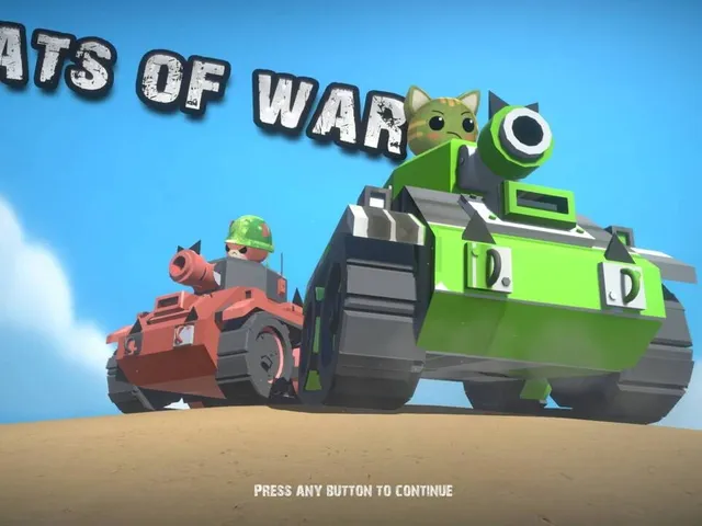 Cats of War