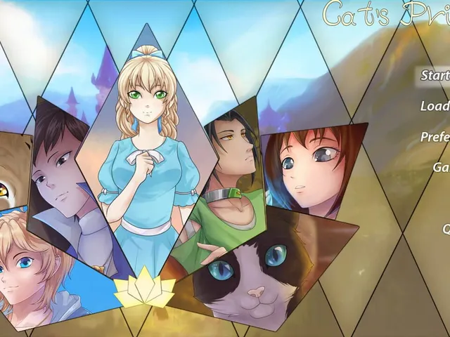 Cat's Princess