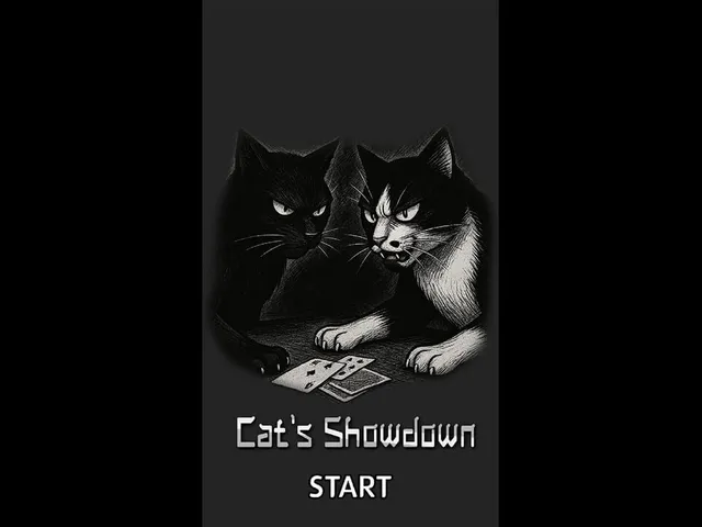 Cat's Showdown