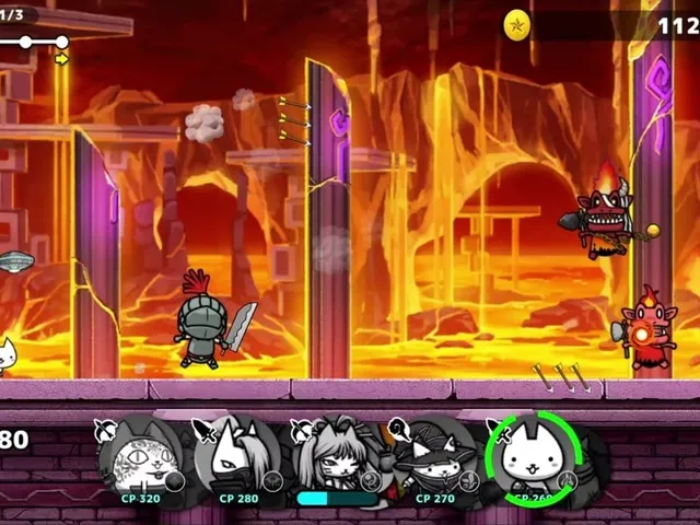 Cats the Commander for Nintendo Switch