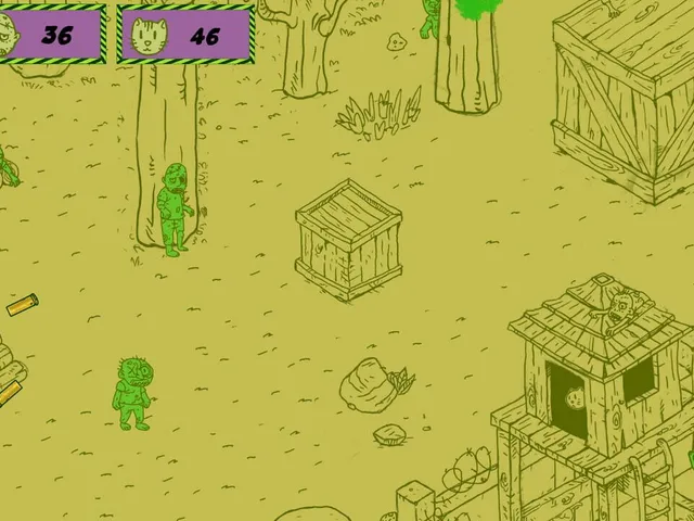 Cats vs Zombies II