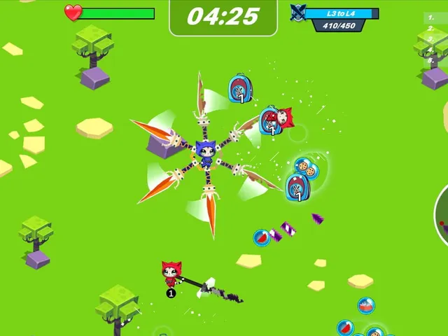 Cats War