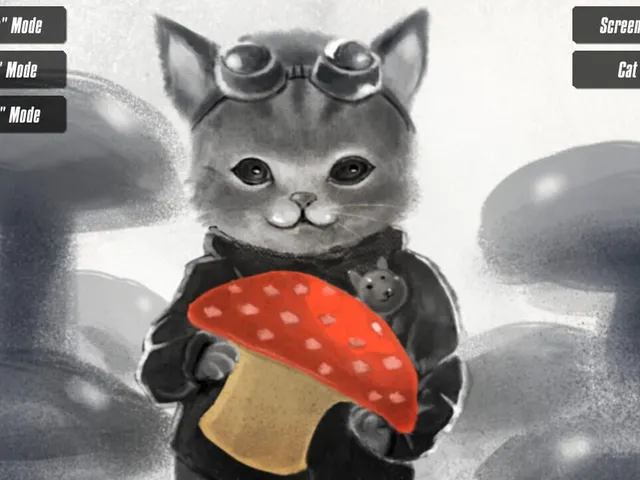 Cats!
