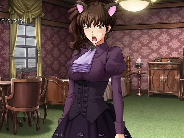 Catsuhi and Eva