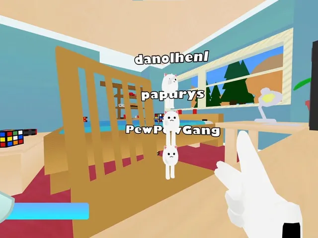 Catto Pew Pew!