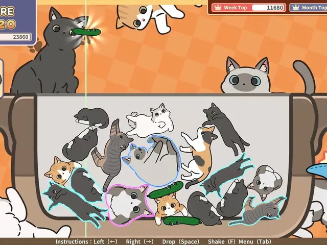 CatTrio