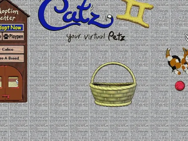 Catz II: Your Virtual Petz