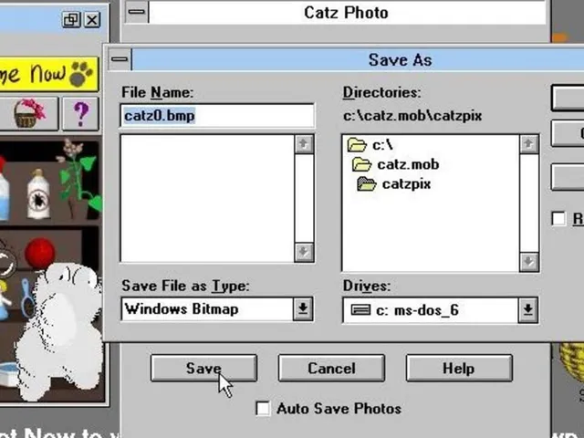 Catz: Your Computer Petz