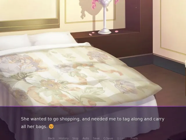 Caught Lacking: Femboy Edition