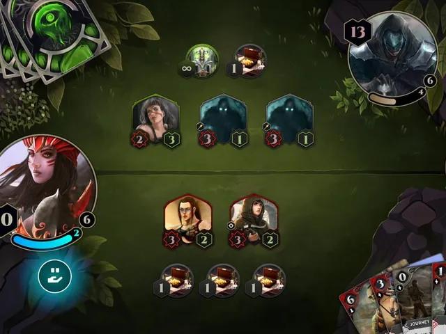 Causa: Into the Dusk
