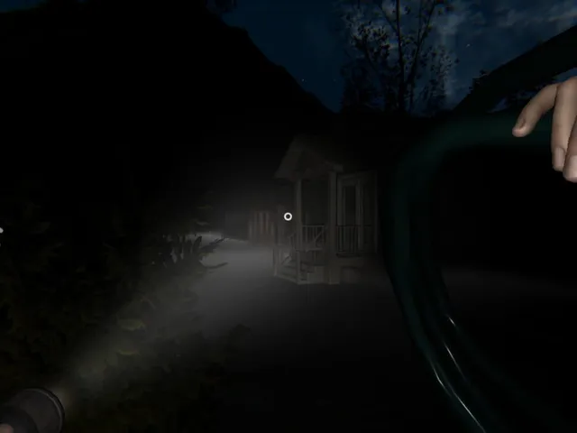 Caution Ahead: Part 1
