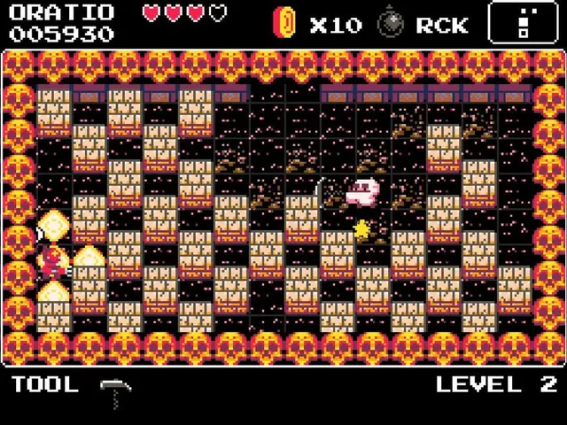 Cave Bad