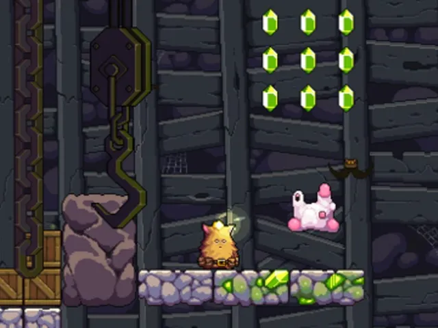 Cave Chaos 2