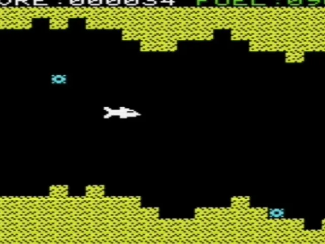 Cave Command