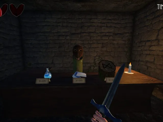 Cave Crawl