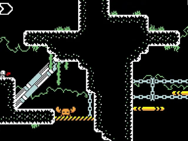 Cave Crawler 2