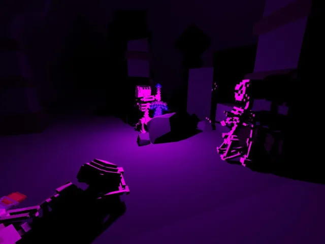 Cave Crawlers